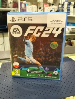 EA Sports FC 24 PlayStation 5 (PS5)