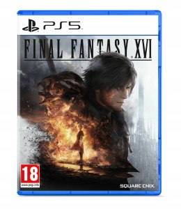 Final Fantasy XVI PlayStation 5 (PS5)