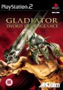 Gladiator Sword of Vengeance PlayStation 2 (PS2) pudełkowa