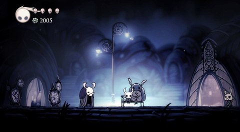 Hollow Knight Nintendo Switch