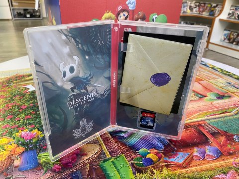 Hollow Knight Nintendo Switch