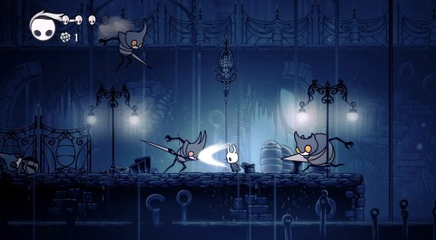 Hollow Knight Nintendo Switch