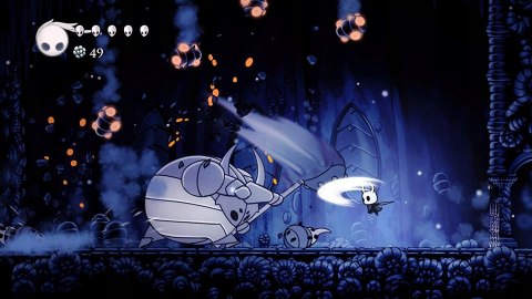 Hollow Knight Nintendo Switch