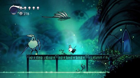 Hollow Knight Nintendo Switch
