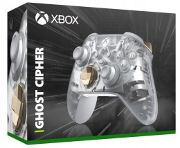Kontroler MICROSOFT Xbox Wersja specjalna - Ghost Cipher