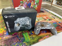 Kontroler MICROSOFT Xbox Wersja specjalna - Ghost Cipher