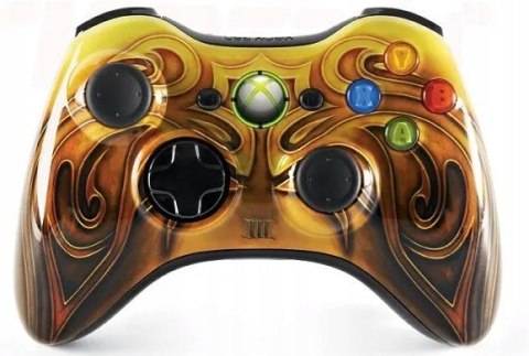 Kontroler bezprzewodowy Xbox 360 Fable Edition