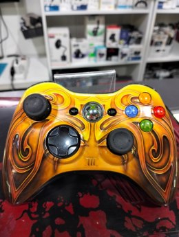 Kontroler bezprzewodowy Xbox 360 Fable Edition