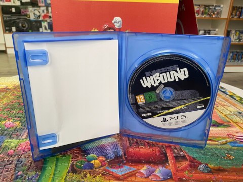 NFS Unbound PlayStation 5 (PS5) pudełkowa