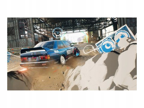 NFS Unbound PlayStation 5 (PS5) pudełkowa