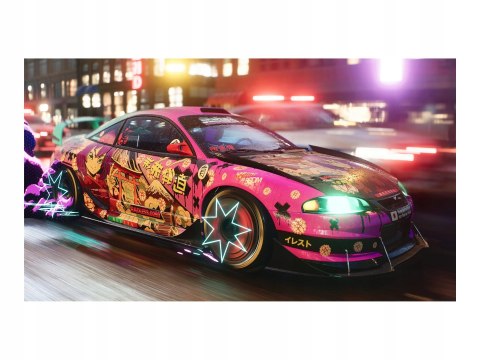 NFS Unbound PlayStation 5 (PS5) pudełkowa