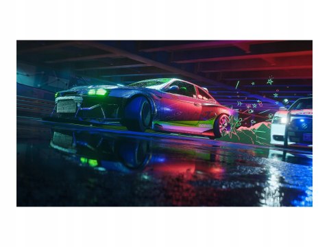 NFS Unbound PlayStation 5 (PS5) pudełkowa