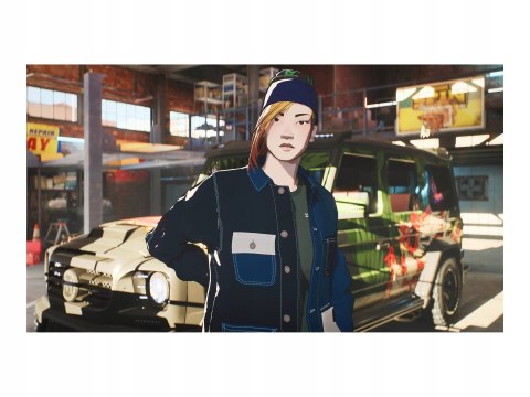 NFS Unbound PlayStation 5 (PS5) pudełkowa