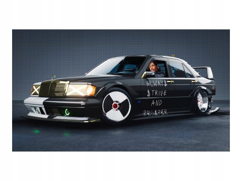 NFS Unbound PlayStation 5 (PS5) pudełkowa