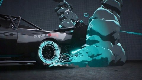 NFS Unbound PlayStation 5 (PS5) pudełkowa