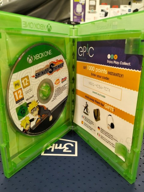 Naruto to Boruto: Shinobi Striker Xbox One