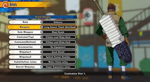 Naruto to Boruto: Shinobi Striker Xbox One