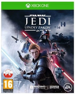 STAR WARS JEDI UPADŁY ZAKON Xbox One pudełkowa