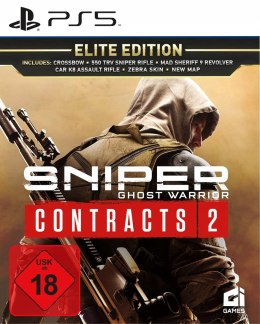 Sniper: Ghost Warrior Contracts 2 - Elite Edition PlayStation 5 (PS5)