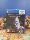Śródziemie: Cień Mordoru - GOTY Edition PlayStation 4 (PS4) pudełkowa