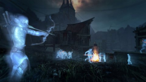 Śródziemie: Cień Mordoru - GOTY Edition PlayStation 4 (PS4) pudełkowa