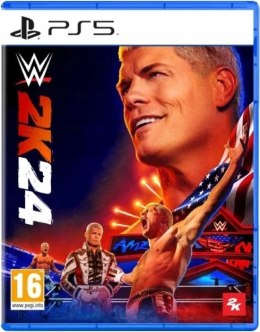 WWE 2K24 PlayStation 5 (PS5)