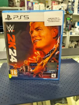 WWE 2K24 PlayStation 5 (PS5)