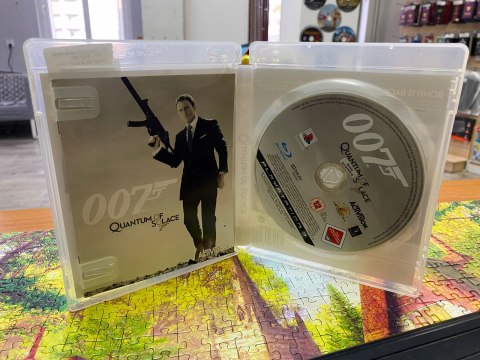 007: Quantum of Solace PlayStation 3 (PS3)