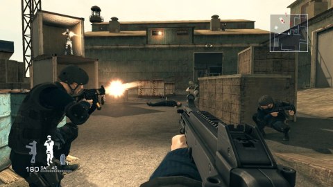 007: Quantum of Solace PlayStation 3 (PS3)