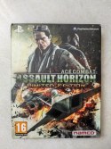 ACE COMBAT ASSAULT HORIZON LIMITED EDITION PlayStation 3 (PS3) pudełkowa
