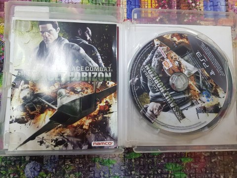 ACE COMBAT ASSAULT HORIZON LIMITED EDITION PlayStation 3 (PS3) pudełkowa