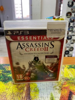 Assassin's Creed II GOTY PlayStation 3 (PS3)
