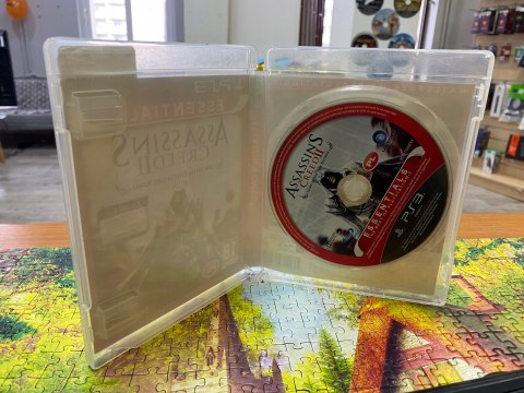 Assassin's Creed II GOTY PlayStation 3 (PS3)