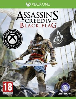 Assassin's Creed IV: Black Flag Xbox One