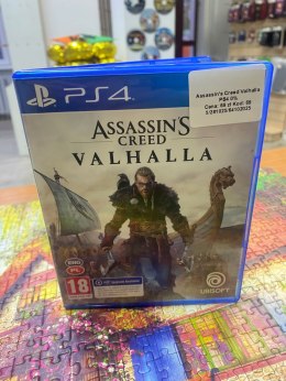 Assassins Creed: Valhalla PlayStation 4 (PS4)