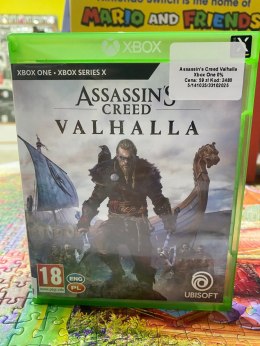 Assassin's Creed Valhalla Xbox One