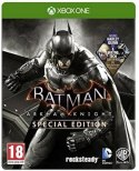 Batman Arkham Knight Special Edition Steelbook Xbox One