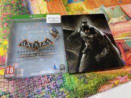 Batman Arkham Knight Special Edition Steelbook Xbox One