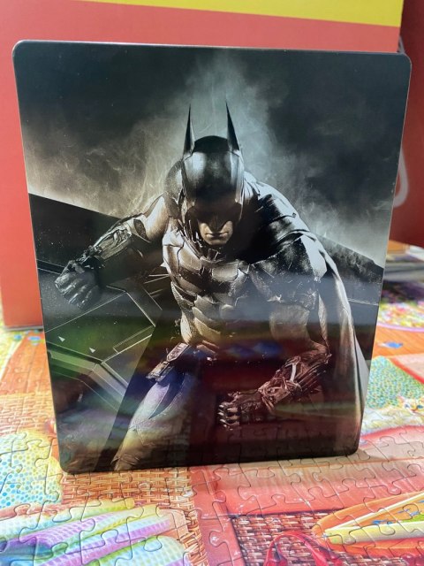 Batman Arkham Knight Special Edition Steelbook Xbox One