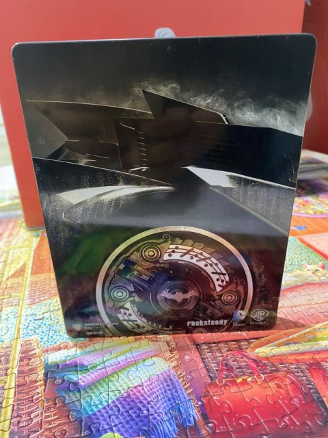 Batman Arkham Knight Special Edition Steelbook Xbox One