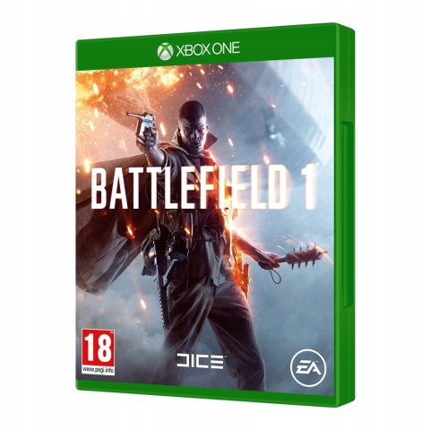 Battlefield 1 PL Xbox One pudełkowa