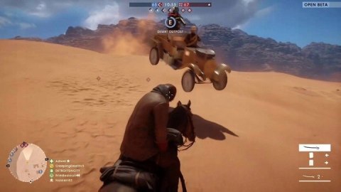 Battlefield 1 PL Xbox One pudełkowa