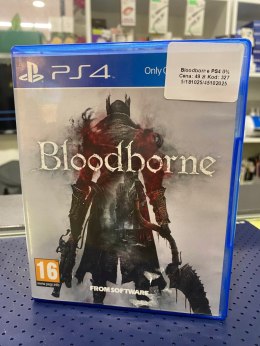 Bloodborne PlayStation 4 (PS4)