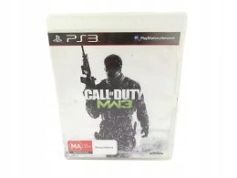 CALL OF DUTY MW3 PlayStation 3 (PS3) pudełkowa
