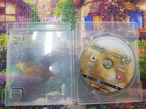 Call of Duty: Modern Warfare 2 PlayStation 3 (PS3) pudełkowa