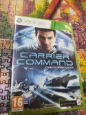 Carrier Command: Gaea Mission Xbox 360 pudełkowa