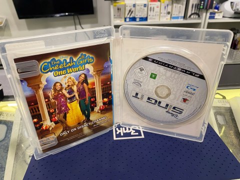 DISNEY SING IT PlayStation 3 (PS3)