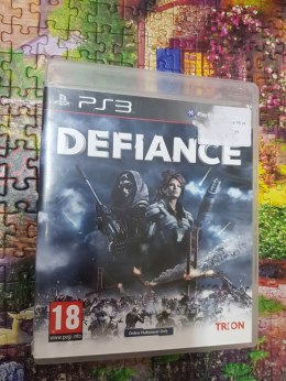 Defiance - PlayStation 3 (PS3) pudełkowa