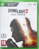 Dying Light 2 Xbox One pudełkowa