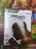 Dying Light 2 Xbox One pudełkowa